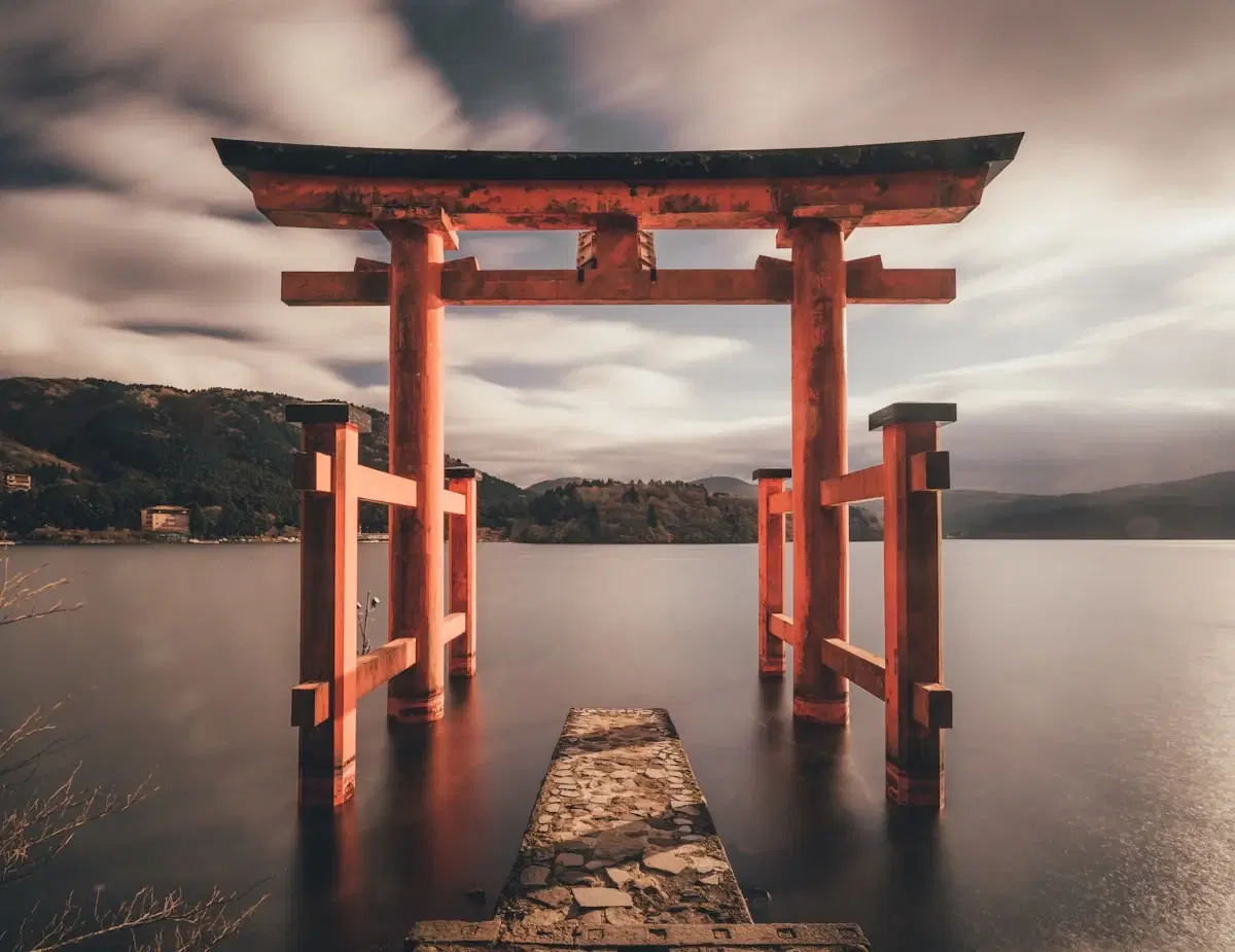 Hero background - Japan